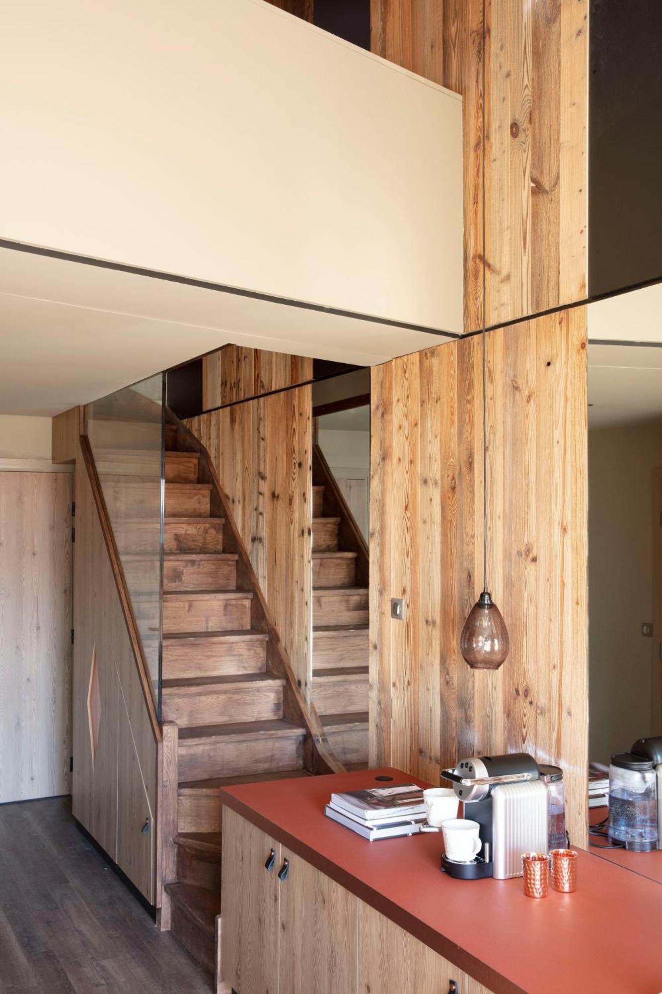 Grandes Rousses Hotel & Spa Alpe d'Huez Exterior foto Interior of the house